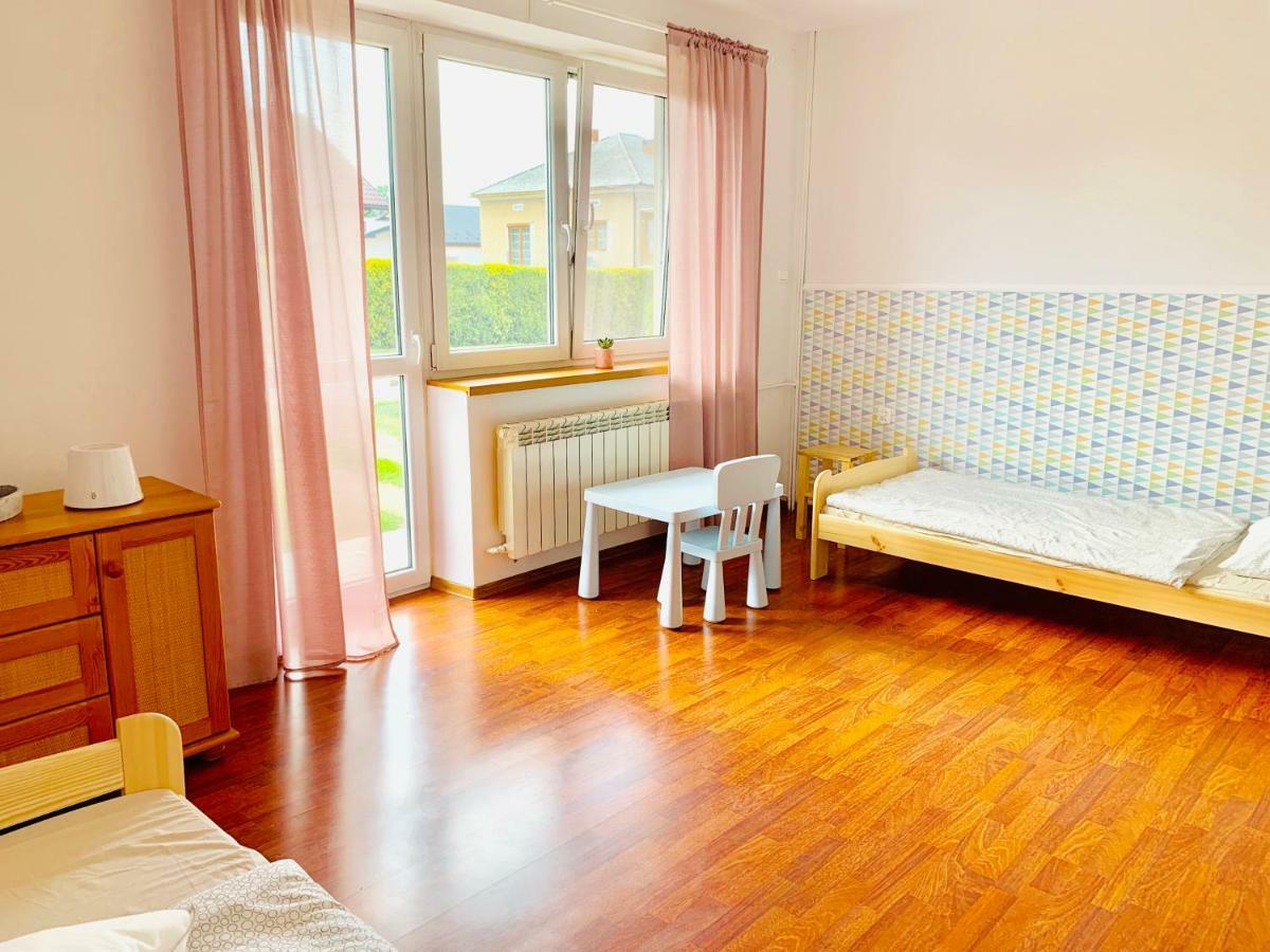 Dom U Tosi Pod Zatorem Spytkowice  Esterno foto