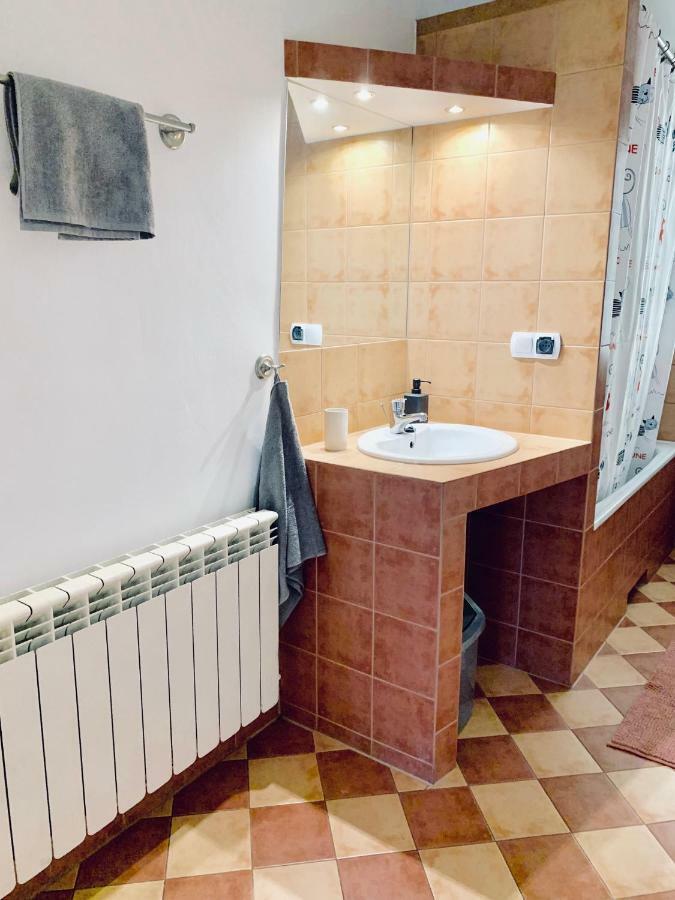 Dom U Tosi Pod Zatorem Spytkowice  Esterno foto
